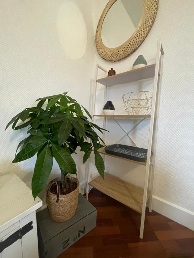 Le Charmant De Rompsay, Familial & Moderne La Rochelle  Exterior foto