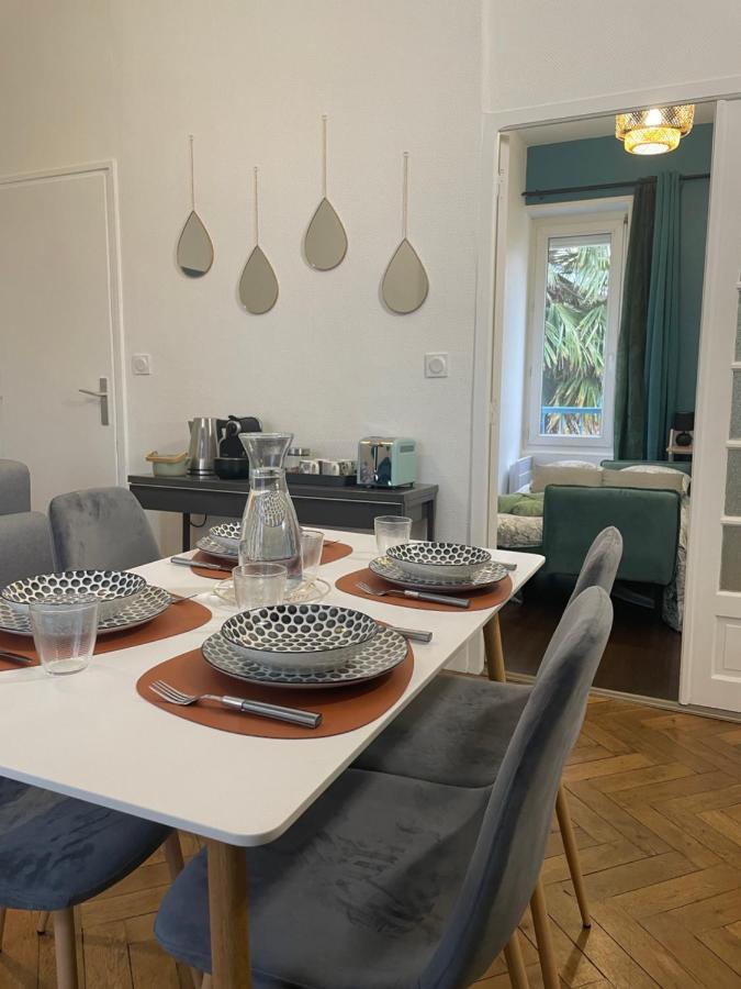 Le Charmant De Rompsay, Familial & Moderne La Rochelle  Exterior foto